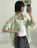 SUMMER SOFT SHIRT