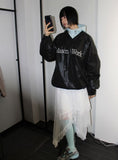 GLOSSY V-NECK MTM