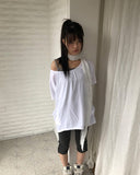 Laron Wave Dot Lace Scarf