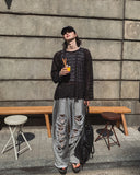 Rowan Bohemian See-through Knit