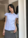 PUFF CAP SLEEVE SH