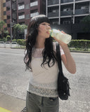 Codi Lace Sleeveless