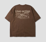 Live Short Sleeve T-shirt