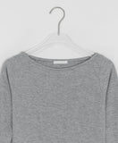 Chiri Boatneck Three Quarter Tee