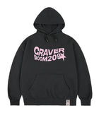 Wave Star Logo Hoodie