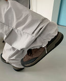 Mring Parachute String Banding Pants