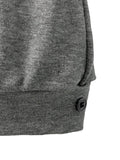 Two-way Loose Fit Wrap Balloon Cardigan