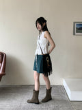 Mongni Summer Embossing Part 3 Shorts