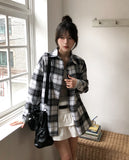 Neets Spring Check Shirt