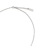 [LAN ARCHIVE] Sharp Pendant Chain Necklace