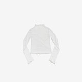 Erion see-through half-polar t-shirt