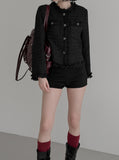 Wissele Tweed Jacket