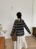 Nitoi Bohemian Stripe Surgical Knit