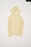 Tessa see-through hoodie