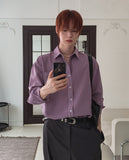 Zint Pigment Washed Pocket Shirt