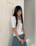 Merun Dot Hair Clip