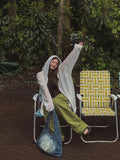 Forest Carpenter Wide String Pants
