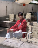 Dane Striped Linen Shirt