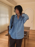 Kito Nylon Pigment Shirt