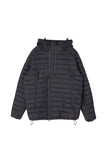 Deline Zipper Padding Jacket