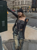 Hole muffler hood bolero