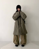 Snee Vintage Wide Cargo Pants