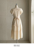 Windies Smoke Frill One Piece