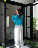 Dane Keyring Belted Sweatpants
