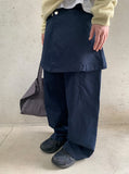 Ritmo Layered Skirt Pants