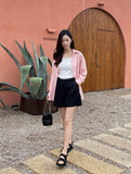 Lavia Loose Fit Back-Slit Shirt