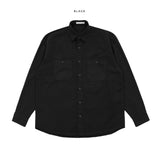 Eld Cotton Overshirt