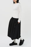 (W) Lina Wool Skirt