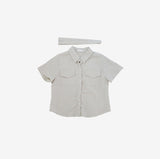 Mobid Strap Shirt