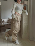 Media Cotton Bijo Wide Pants