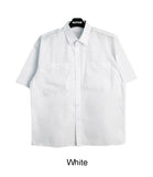 Deca Two-Pocket Short-Sleeved Shirt