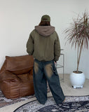 Kaid Quilting Flight Jumper