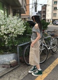 (2-WAY) NATURAL SHOULDER T