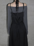 Leps Slim Long One Piece