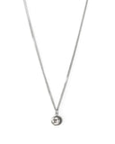 Bien Cubic Chain Necklace