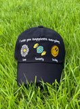 Sweet cap