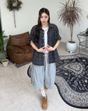 Bard Button Bermuda Pants