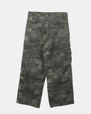 Carmine Camo Cargo Pants