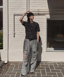 Mond Camo Short Sleeve T-shirt