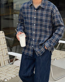 Haon Check Shirt
