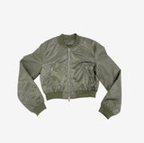 Tevon Two-Way Crop Jacket