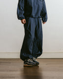[AG] Perky Button Knee Wide Pants