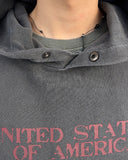 Senard USA Pigment Hoodie