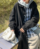 Komichi Long Field Jacket