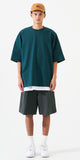 Big bulky Overfit Short T-shirt