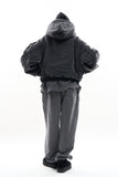 Odin washing padded ma-1 jumper